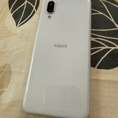 AQUOS スマホ
の画像