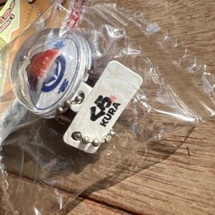 KURA 寿司フィギュア カプセルトイ うなぎの画像