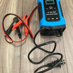 商談中！12Vバッテリーチャージャーの画像