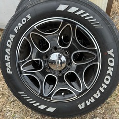 ハイエース　
デイトナ　ユーロ　　　　の画像