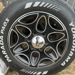 ハイエース　
デイトナ　ユーロ　　　　の画像