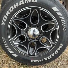 ハイエース　
デイトナ　ユーロ　　　　の画像