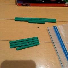 226. マグネット　おもちゃ　madMag　の画像