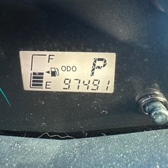 決まりました。トヨタ　ヴィッツの画像