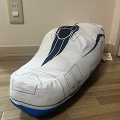 プラレール 特大サイズぬいぐるみ