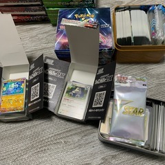 ポケモンカード 引退品？の画像