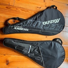 テニスラケット　　差し上げますの画像