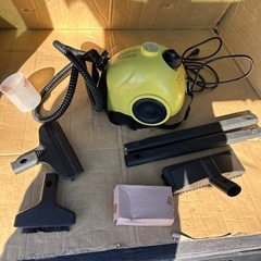 スチームクリーナー、スチームバギー