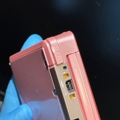 美品　ニンテンドー3DSミスティピンク 任天堂 NINTENDO CTR-001の画像