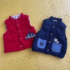 ベスト90(スヌーピー300円／赤100円)