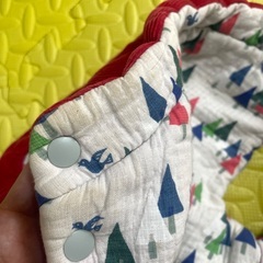 ベスト90(スヌーピー300円／赤100円)の画像