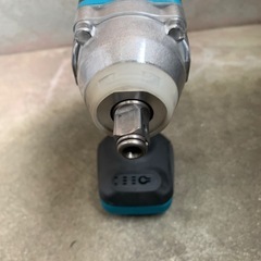 中古　インパクトレンチ　中国製の画像