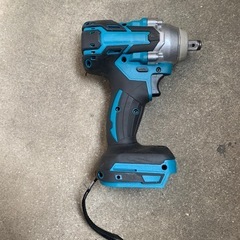 中古　インパクトレンチ　中国製の画像