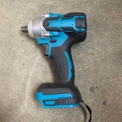 中古　インパクトレンチ　中国製の画像