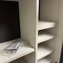 キャビネット棚の画像