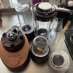 パナソニック　ファイバーミキサー　MX-X701-Tの画像