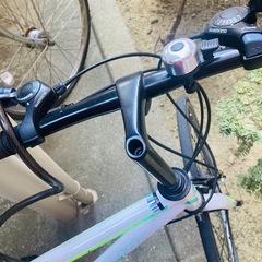 クロスバイクの画像