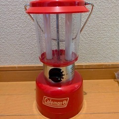 230. コールマン　ランタン　　ライト　アウトドア　5344-703Jの画像