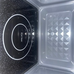 電子レンジの画像