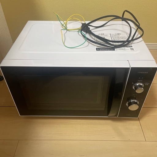 電子レンジ