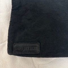 クラッチバッグ リバーシブルの画像