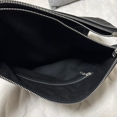 クラッチバッグ リバーシブルの画像