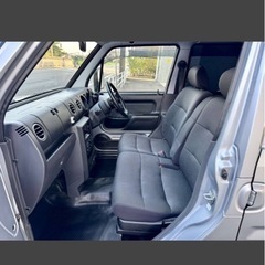 ダイハツネイキッド　Gリミテッド　車検長　ベンチシート　コラムAT　機関絶好調　タイベル交換済　148000㎞　5ドアの画像