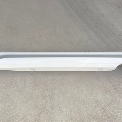 トヨタルーミーGRリヤバンパースポイラー