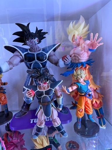 ドラゴンボールフィギュアギガンティック