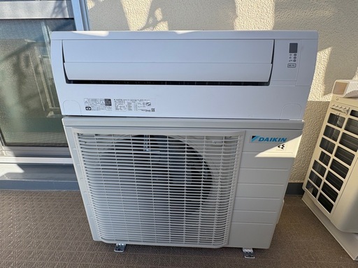 ダイキン DAIKIN エアコン ホワイト S405ATCP-W 14畳