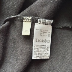 ⑩GU スカートの画像