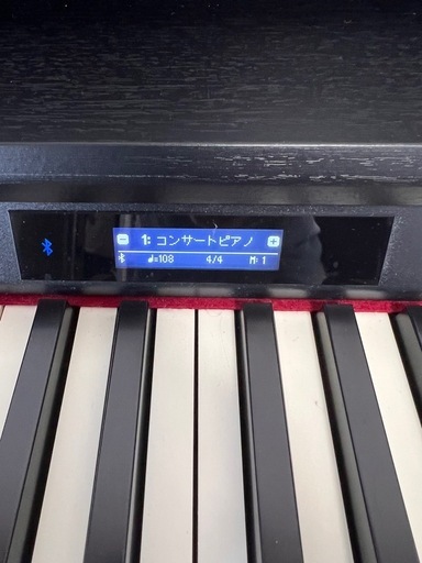 値引きしました【美品】Roland DP603 電子ピアノ黒木目調仕上げ