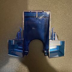 Datacard SD260 用 純正パーツ カード排出トレイ／カバー部品（中古・1台分）  ※名称不明のため写真優先でご確認くださいの画像