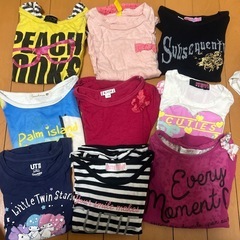 ③子供服　110の画像