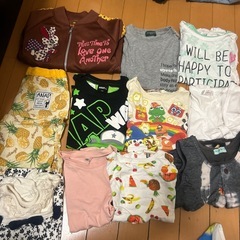 ③子供服　110の画像