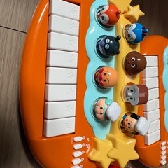 アンパンマン　おもちゃ3個　バンダイ　の画像