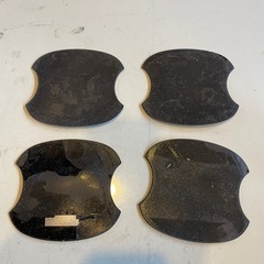 無限　N-ONE用ドアハンドルプロテクターの画像