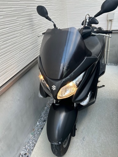 HONDA シャドウ750-2 白/黒 車検残R9/9月 エンジン始動動画 名変で乗れ