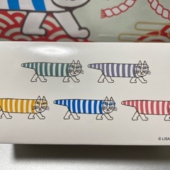 リサラーソン メガネ置き Zoffの画像