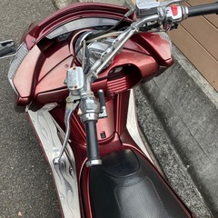 マグザム　バイク　ベース車両　ビックスクーターの画像