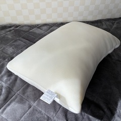 低反発チップ枕(ニトリ)の画像