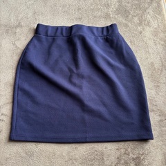 ⑰トップススカートセットの画像