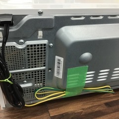 #A-11【ご来店頂ける方限定】SHARPのフラットオーブンレンジですの画像