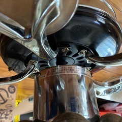 シーリングファンの画像