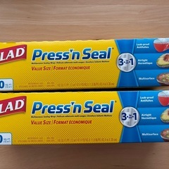 コストコ　ラップシールの画像