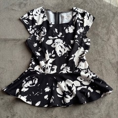 ⑭トップススカートセットの画像