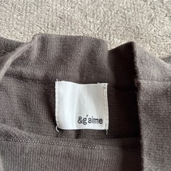 ⑪トップスの画像