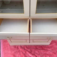 ☆ 起立木工 食器棚 食器戸棚 30
型 フリージア  キリツの画像