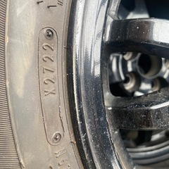 30-50プリウススタッドレスタイヤの画像