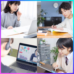 通信制高校生・高校中退者のための「オンライン教室」が無料で利用できますの画像
